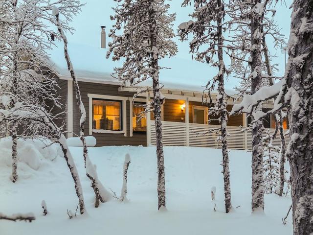 Haus/Residenz|Hilla b|Lappland|Inari