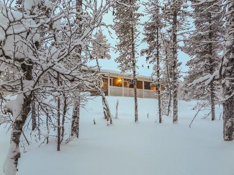 House/Residence|Hilla b|Lapland|Inari