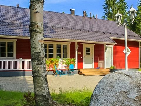 Hus/ Residens|Villa kantri|Keski-Suomi|Multia