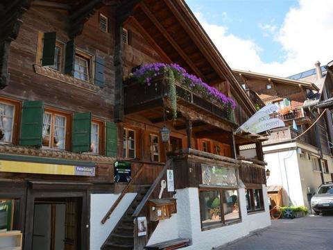 Wnętrze|Le Vieux Chalet|Oberland Berneński|Gstaad