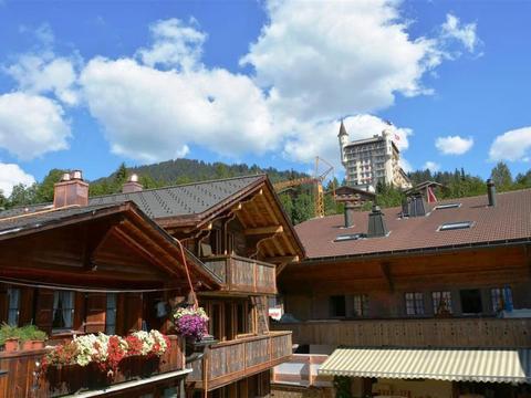 Inside|Le Vieux Chalet|Bernese Oberland|Gstaad