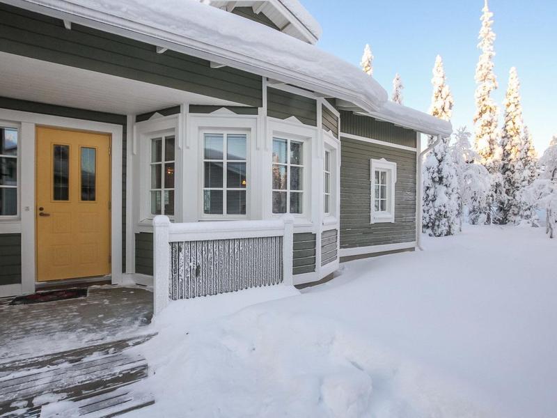 Innenbereich|Rukan taikavuosselin helmi 8 a|Nordösterbotten|Kuusamo