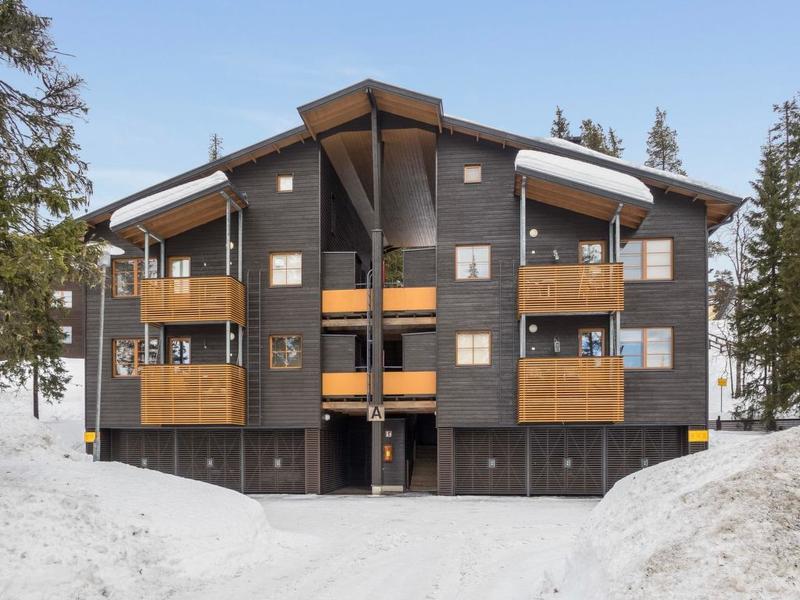 Innenbereich|Karhunvartijan linna a7|Nordösterbotten|Kuusamo