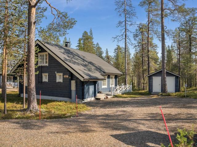 Dům/Rezidence|Koskelo|Laponsko|Äkäslompolo