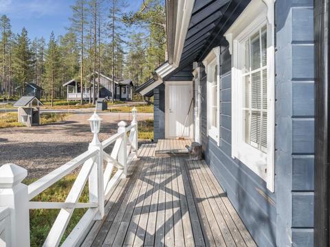 Dům/Rezidence|Koskelo|Laponsko|Äkäslompolo