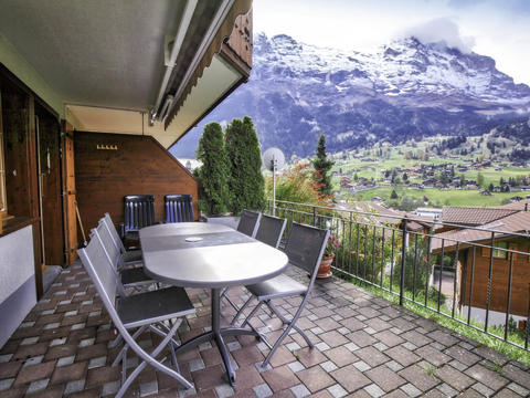 Haus/Residenz|Chalet Cortina|Berner Oberland|Grindelwald