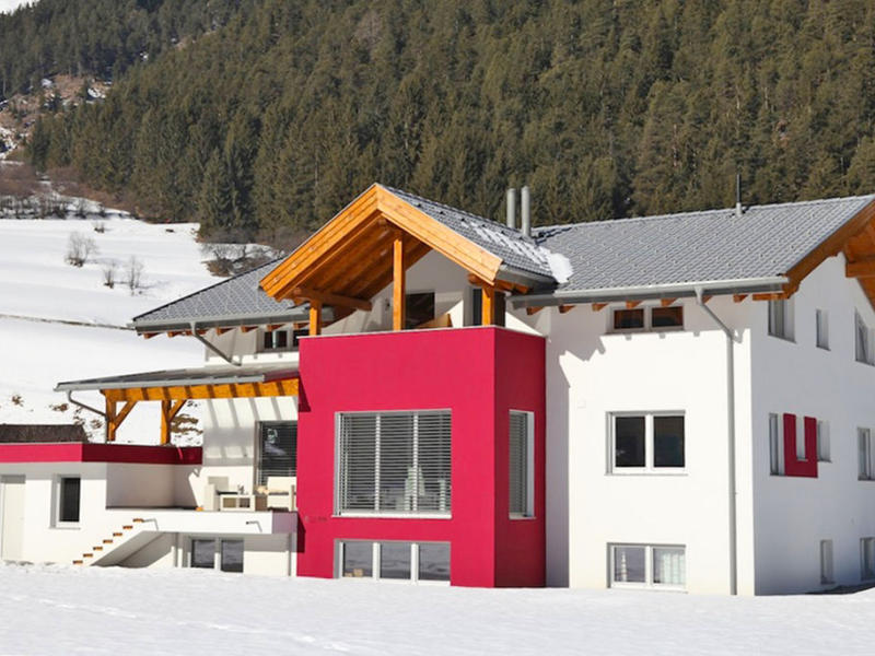 La struttura|Bella Monte|Arlberg|Pettneu am Arlberg