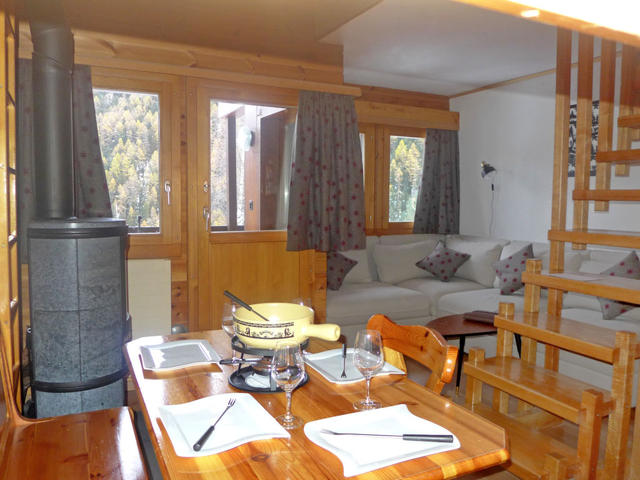 Innenbereich|Tarcianne Apt A6|Val d’Anniviers|Grimentz