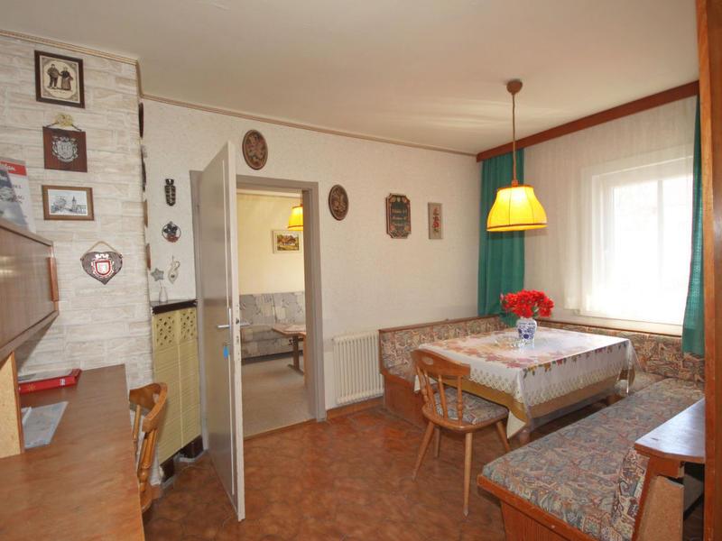 L'intérieur du logement|Elisabeth|Carinthie|Mallnitz