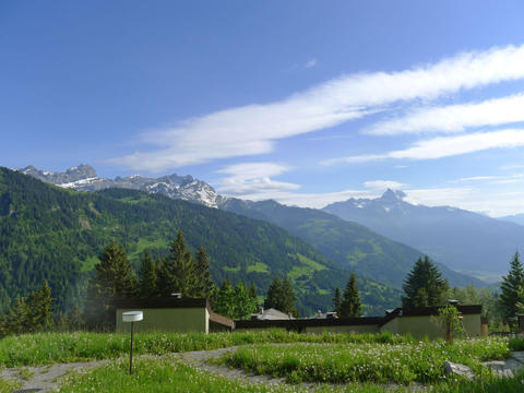 Haus/Residenz|La Vire D'Aufalle 14 Inférieur|Waadtländer Alpen|Alpe des Chaux