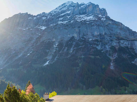 Dom/Rezydencja|Chalet Abendrot apARTments|Oberland Berneński|Grindelwald