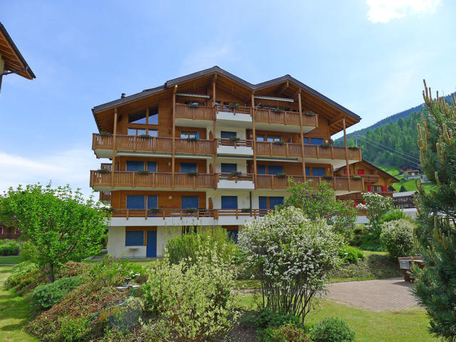 House/Residence|Metropol A 13|Valais|Grächen