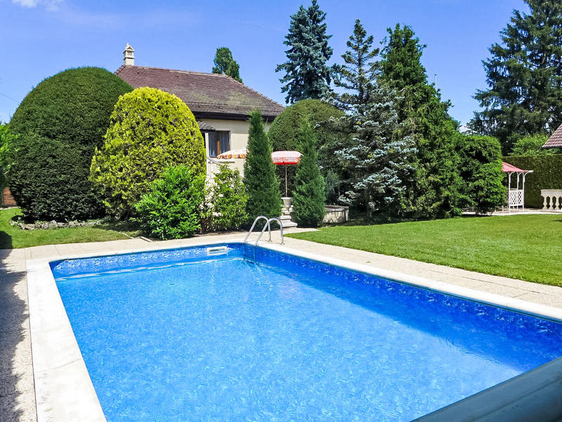 Haus/Residenz|5, chemin de la Pralay|Genfersee|Genf
