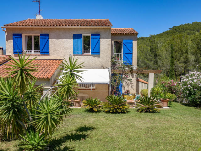 Huis/residentie|Bella Luna|Côte d'Azur|Saint Cyr sur Mer La Madrague