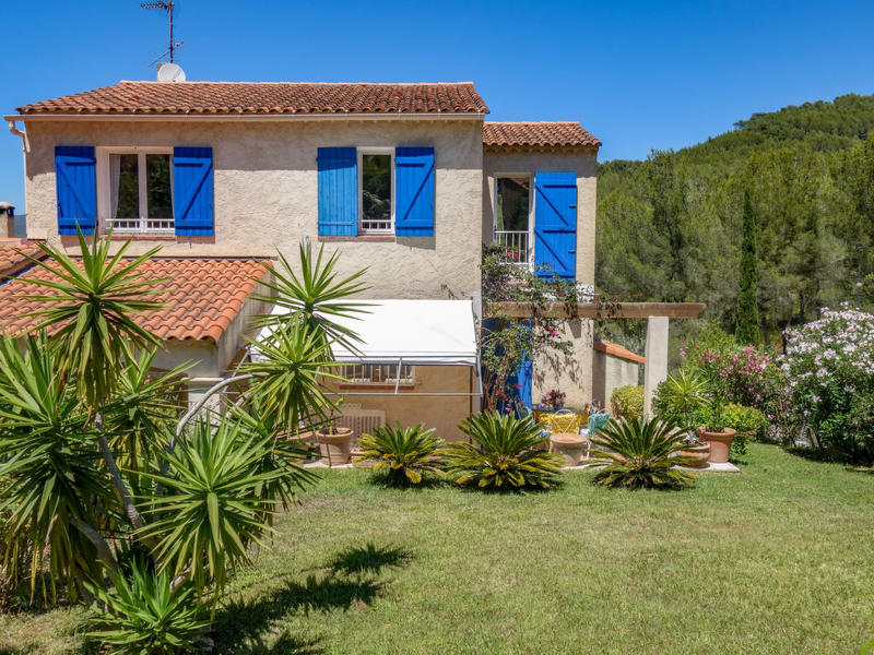 Haus/Residenz|Bella Luna|Côte d'Azur|Saint Cyr sur Mer La Madrague