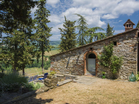 Casa / Residência|Le Bonatte|Toscana Chianti|Radda in Chianti