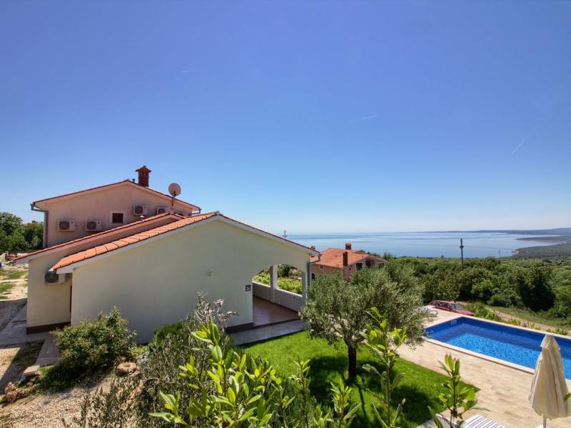 Maison / Résidence de vacances|Marevista|Istrie|Labin