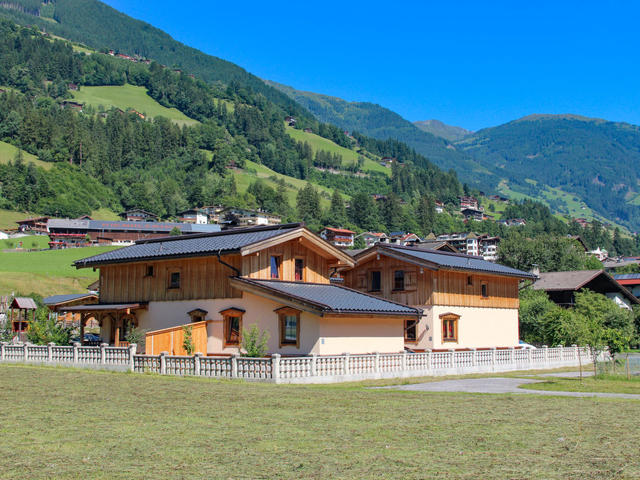 Dom/Rezydencja|Schwendau|Dolina Zillertal|Mayrhofen
