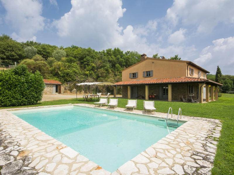 Maison / Résidence de vacances|Villa La Piaggia|Arezzo, Cortona et environs|Arezzo