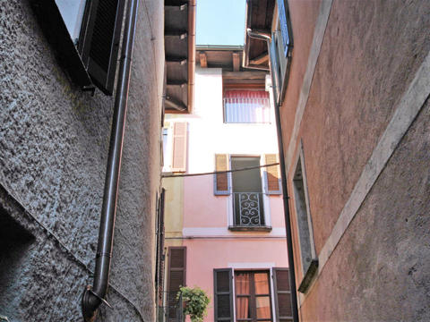 La struttura|Mansarda|Lago d’Orta|Orta San Giulio