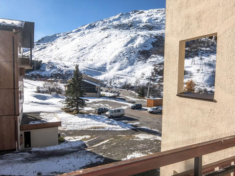 Haus/Residenz|Asters 18 Bâtiment C1|Savoyen - Hochsavoyen|Les Menuires