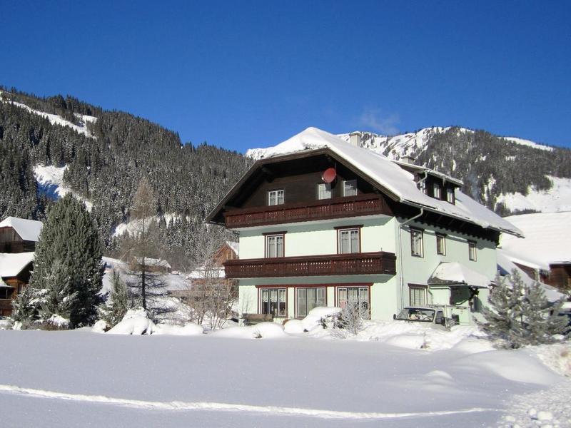 Maison / Résidence de vacances|Gipfelkreuz|Styrie|Irdning - Donnersbachtal
