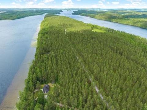 Binnen|Villa hatakka|Keski-Suomi|Hankasalmi