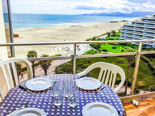 Haus/Residenz|Le Beach|Pyrénées-Orientales|Canet-Plage