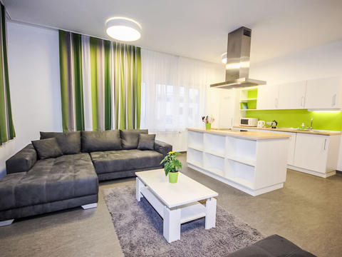 L'intérieur du logement|Techno-Park Villach|Carinthie|Villach