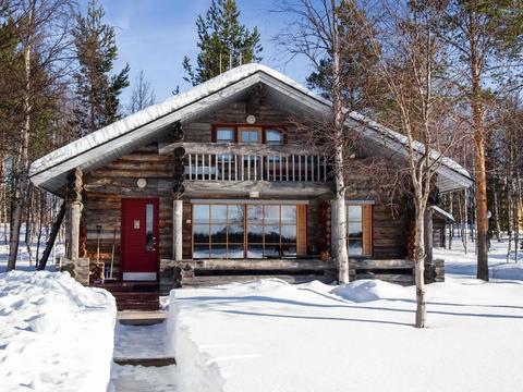 Dům/Rezidence|Alakitkajärvi, takkusalmi|North Ostrobothnia|Kuusamo