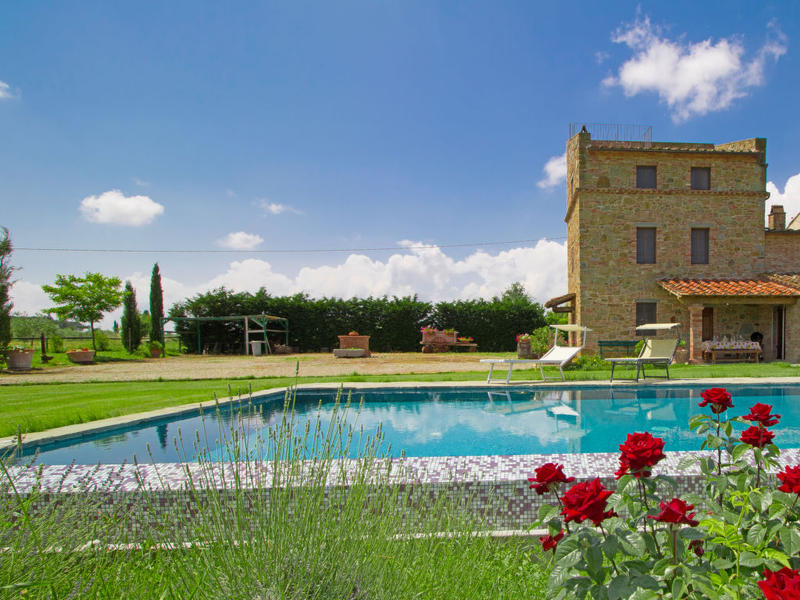 Maison / Résidence de vacances|Il Loto|Arezzo, Cortona et environs|Cortona