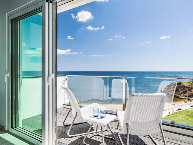 Huis/residentie|Dream View 50m from the beach|Algarve|Albufeira