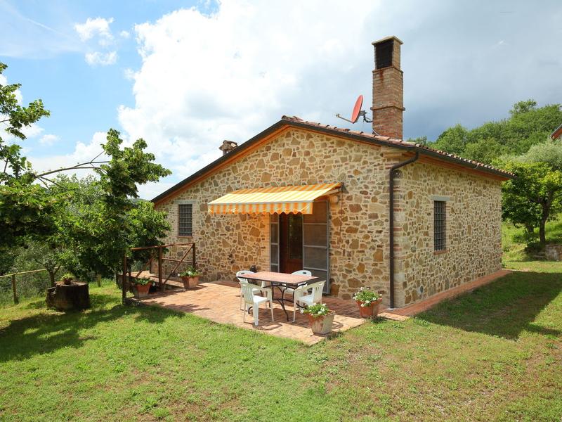 Maison / Résidence de vacances|Ca' di Bacco|Arezzo, Cortona et environs|Cortona
