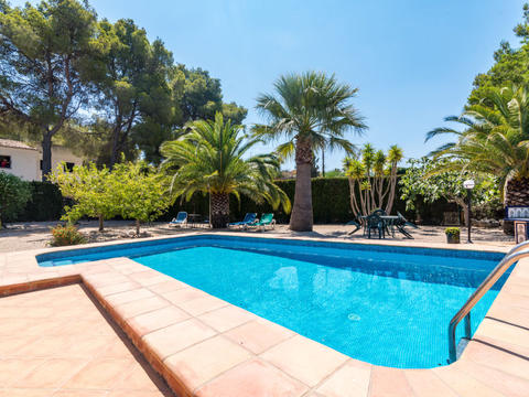 Interior|Villa Mariposa|Costa Blanca|Jávea