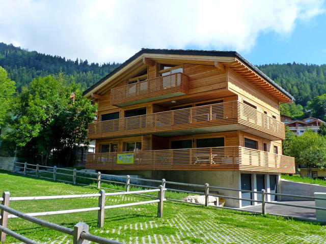 House/Residence|Les Jardins d'Helene|Valais|Ovronnaz