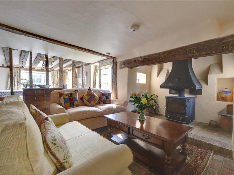 L'intérieur du logement|Old Cobblers Cottage|Sud-Est|Sissinghurst