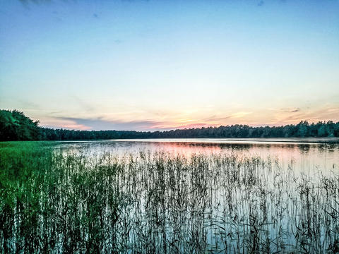 Innenbereich|"Modrzewiowy Zakątek"|Ostsee (Polen)|Smoldzinski Las