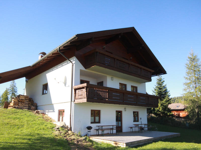 Hus/ Residence|Almvilla|Kärnten|Sirnitz - Hochrindl