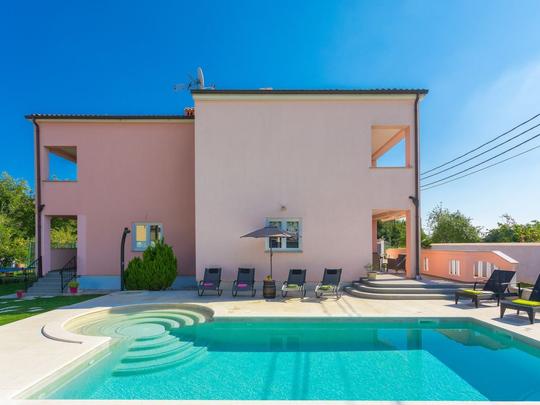 Casa Paus, Croazia, Istria, Barban, Altri interni