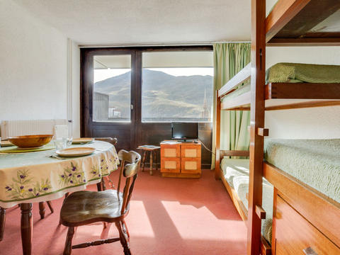 L'intérieur du logement|Aravis 314|Savoie - Haute Savoie|Les Ménuires