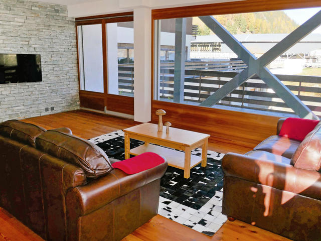 L'intérieur du logement|Rosablanche E 107|Valais|Siviez-Nendaz