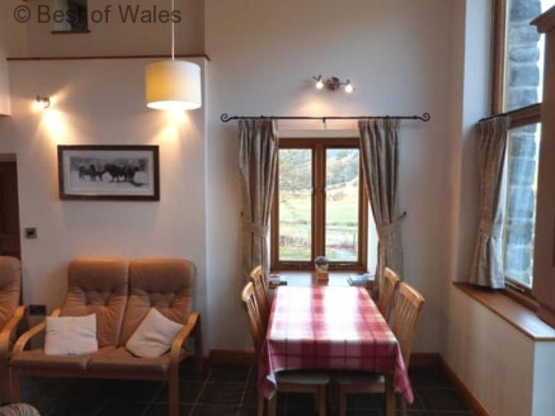L'intérieur du logement|Llety'r Cwm|Pays de Galles|Machynlleth