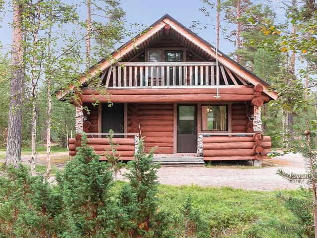 Dům/Rezidence|Jäkälä|Laponsko|Raattama