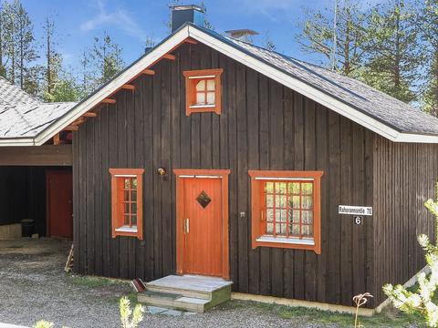 Hus/ Residence|Immelkotsa 7 e|Lappland|Kittilä