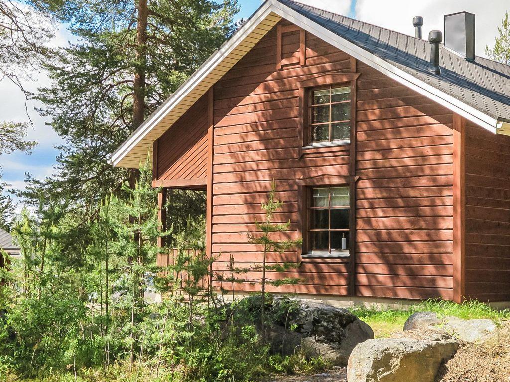 Lomatalo Hiihtomajantie 8 Rovaniemi  | Interhome