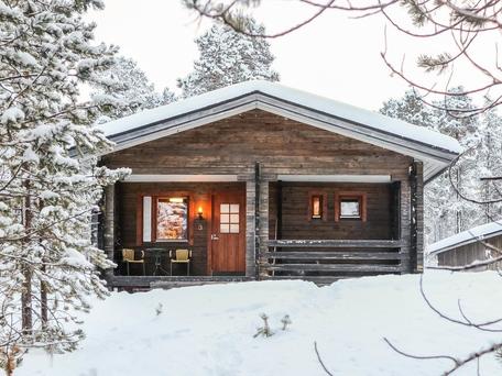 Maison / Résidence de vacances|Lemmenliekki 3|Laponie|Inari
