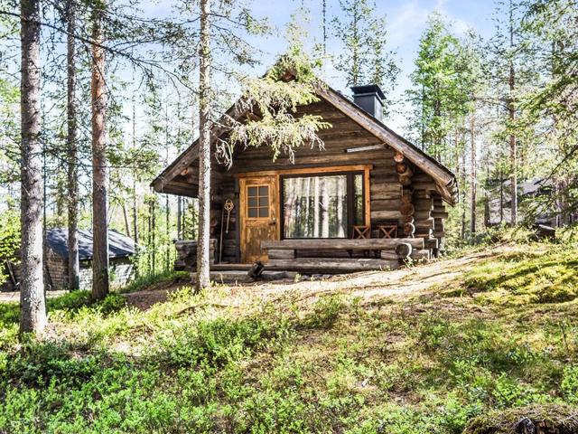 Hus/ Residens|Tievatupa 2, pienempi|Lapland|Ylläsjärvi