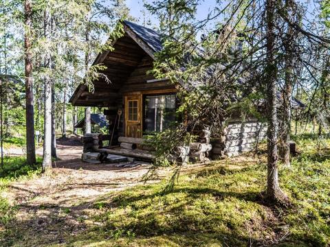 Dům/Rezidence|Tievatupa 2, pienempi|Laponsko|Ylläsjärvi