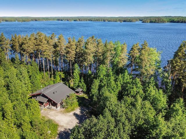 House/Residence|Villa salix|Southern Savonia|Mäntyharju