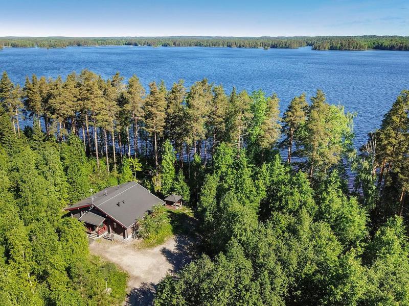 Innenbereich|Villa salix|Südsavo|Mäntyharju
